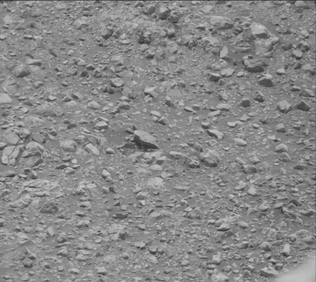 Sol 2259: Mast Camera (Mastcam)