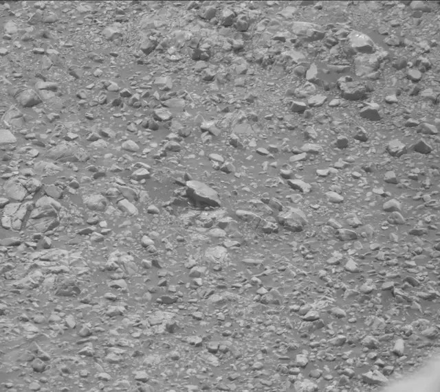 Sol 2259: Mast Camera (Mastcam)
