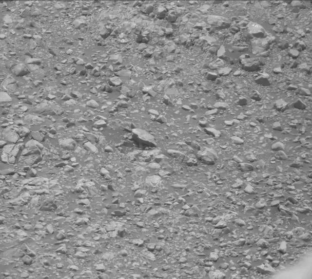 Sol 2259: Mast Camera (Mastcam)