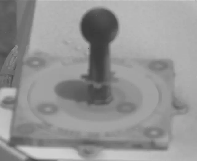 Sol 2259: Mast Camera (Mastcam)