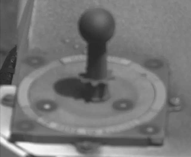 Sol 2259: Mast Camera (Mastcam)