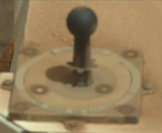 Sol 2259: Mast Camera (Mastcam)