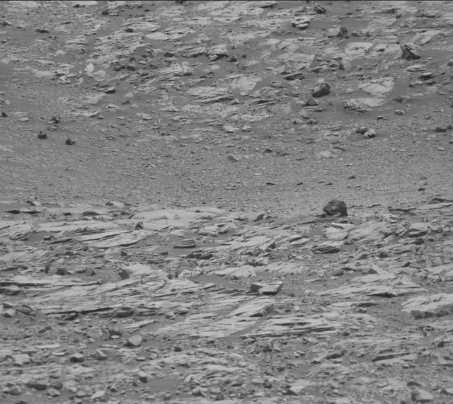 Sol 2259: Mast Camera (Mastcam)