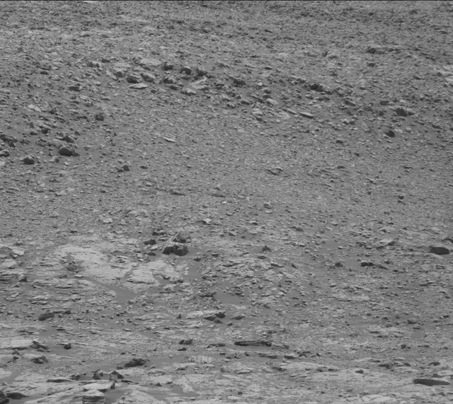 Sol 2259: Mast Camera (Mastcam)