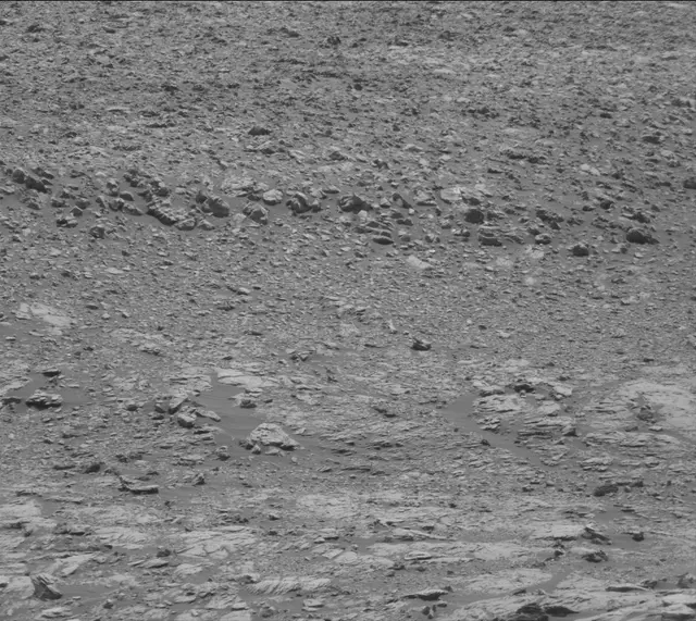 Sol 2259: Mast Camera (Mastcam)
