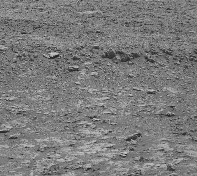 Sol 2259: Mast Camera (Mastcam)