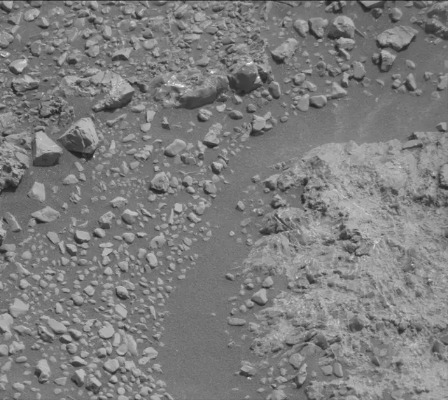 Sol 2259: Mast Camera (Mastcam)