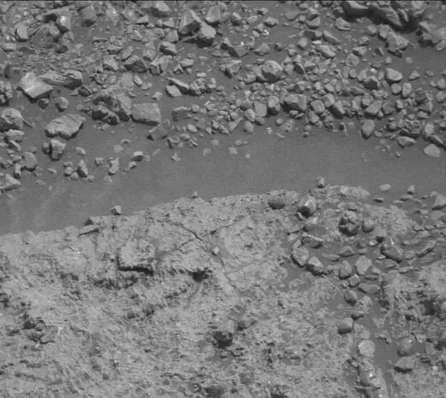 Sol 2259: Mast Camera (Mastcam)