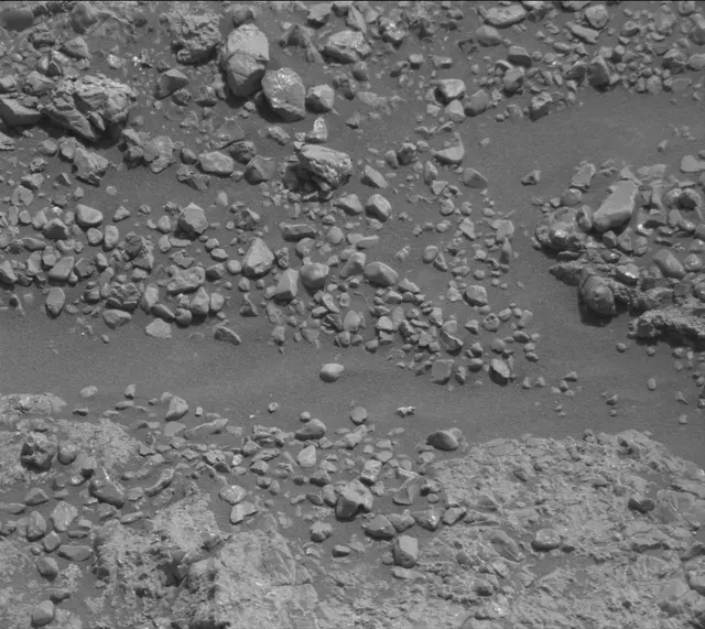 Sol 2259: Mast Camera (Mastcam)