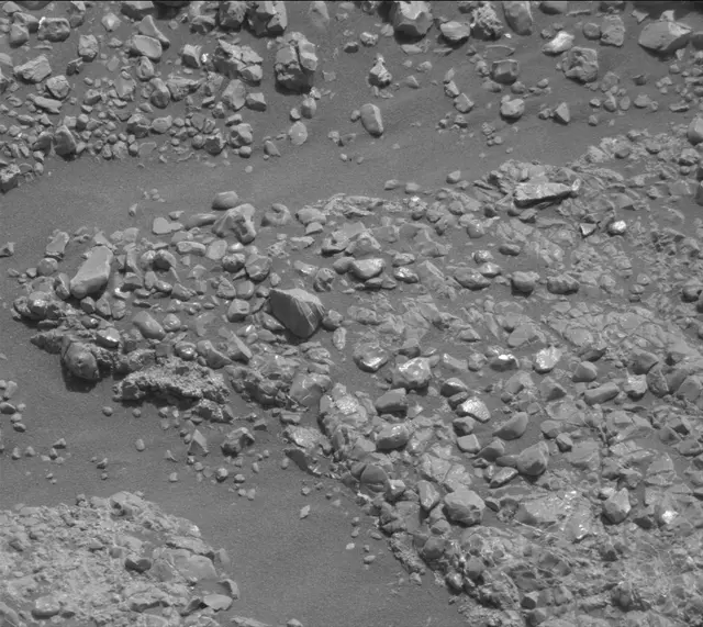 Sol 2259: Mast Camera (Mastcam)