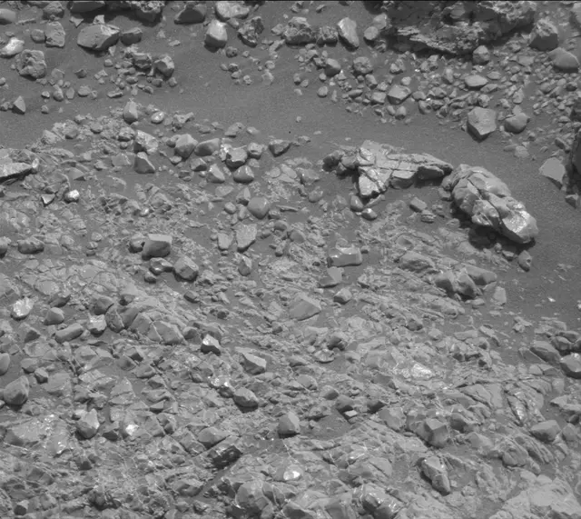 Sol 2259: Mast Camera (Mastcam)