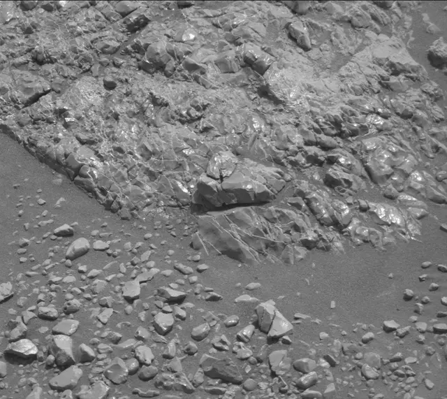 Sol 2259: Mast Camera (Mastcam)