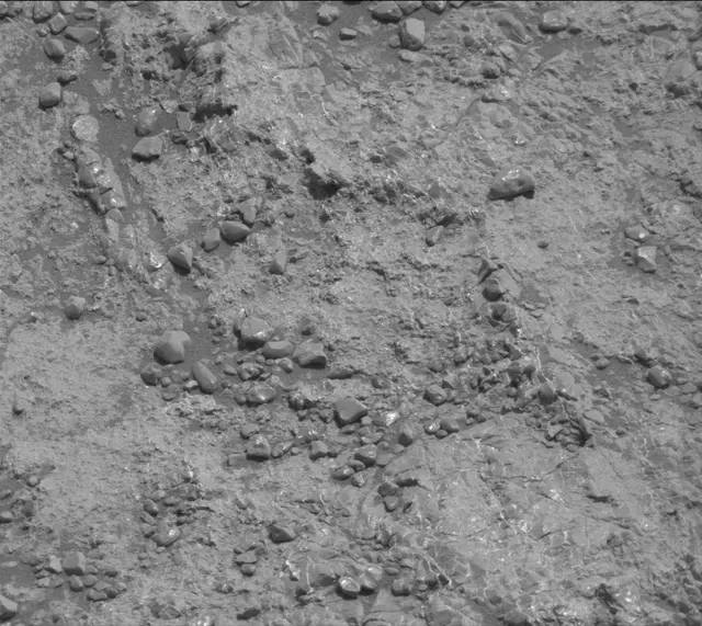Sol 2259: Mast Camera (Mastcam)