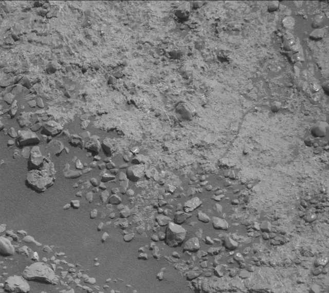 Sol 2259: Mast Camera (Mastcam)
