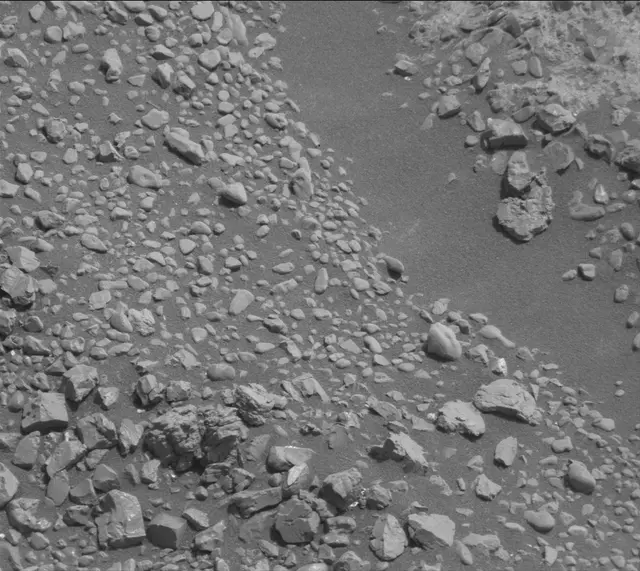 Sol 2259: Mast Camera (Mastcam)