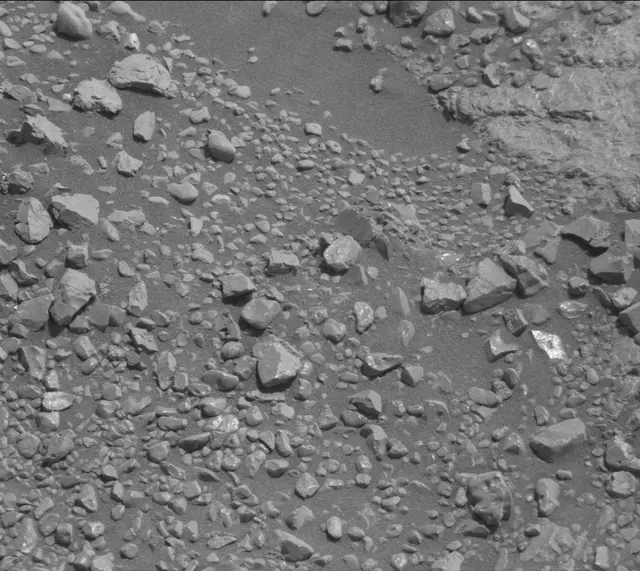 Sol 2259: Mast Camera (Mastcam)