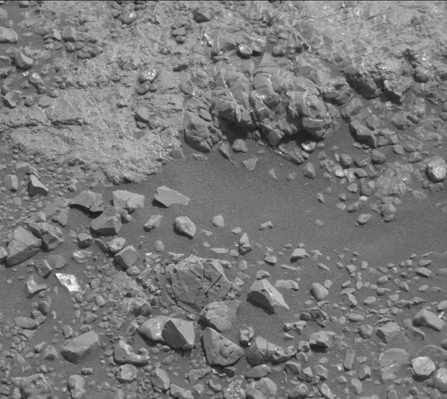 Sol 2259: Mast Camera (Mastcam)