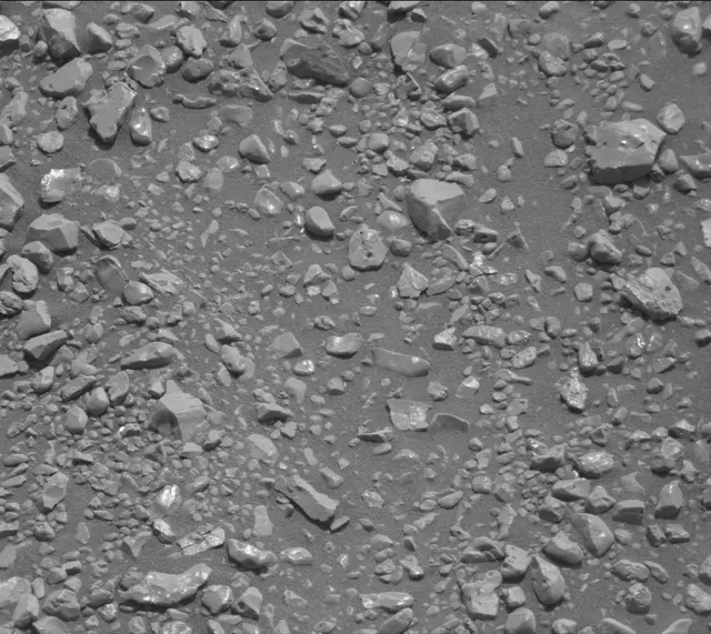 Sol 2259: Mast Camera (Mastcam)