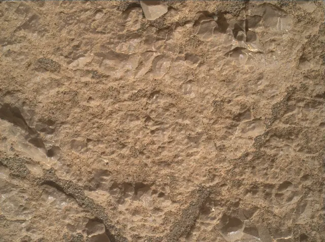 Sol 2259: Mars Hand Lens Imager (MAHLI)