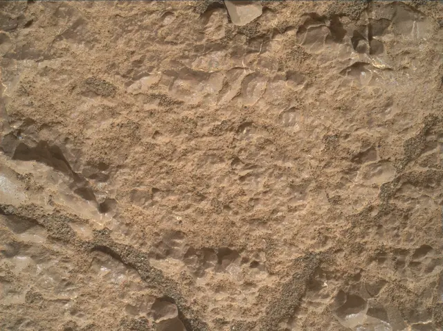 Sol 2259: Mars Hand Lens Imager (MAHLI)