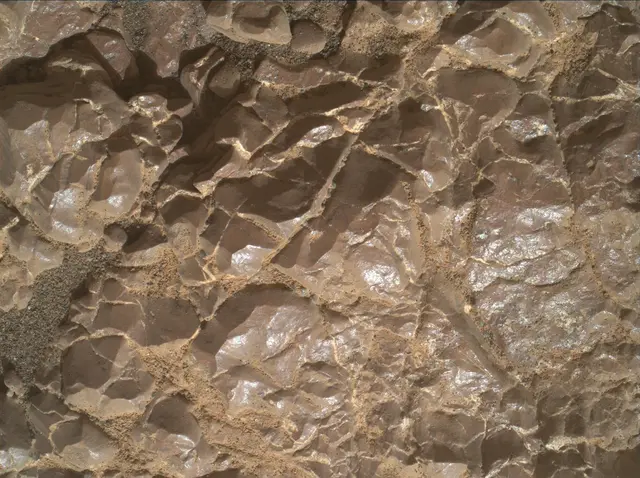 Sol 2259: Mars Hand Lens Imager (MAHLI)
