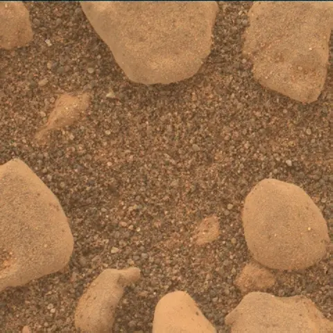 Sol 2260: Mars Hand Lens Imager (MAHLI)