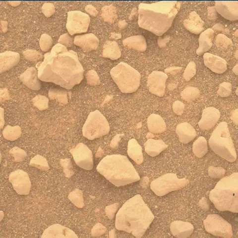 Sol 2260: Mars Hand Lens Imager (MAHLI)