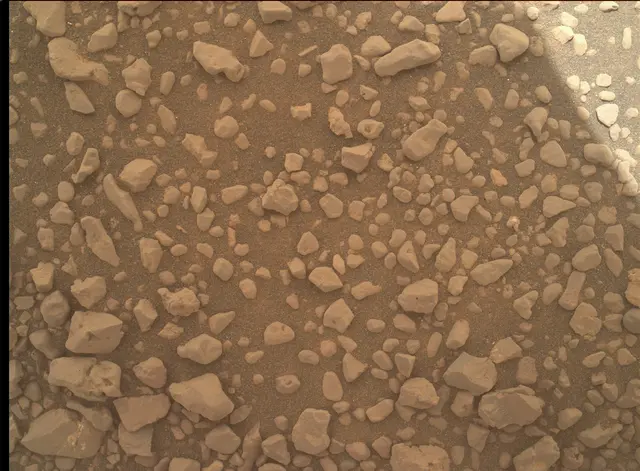 Sol 2260: Mars Hand Lens Imager (MAHLI)