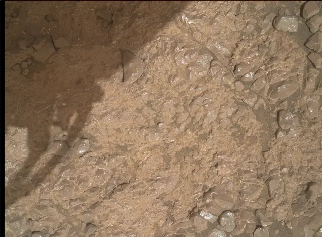 Sol 2260: Mars Hand Lens Imager (MAHLI)