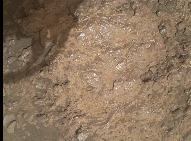 Sol 2260: Mars Hand Lens Imager (MAHLI)