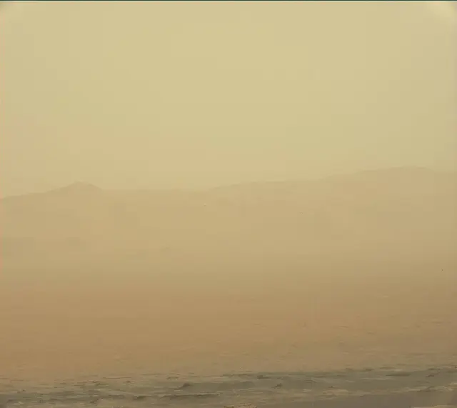 Sol 2262: Mast Camera (Mastcam)