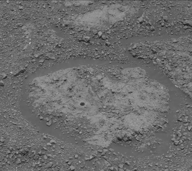Sol 2262: Mast Camera (Mastcam)