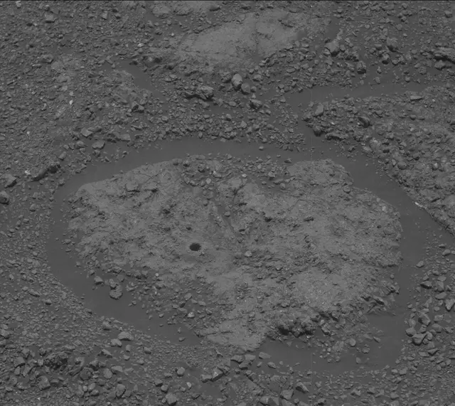 Sol 2262: Mast Camera (Mastcam)