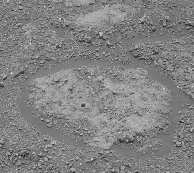 Sol 2262: Mast Camera (Mastcam)
