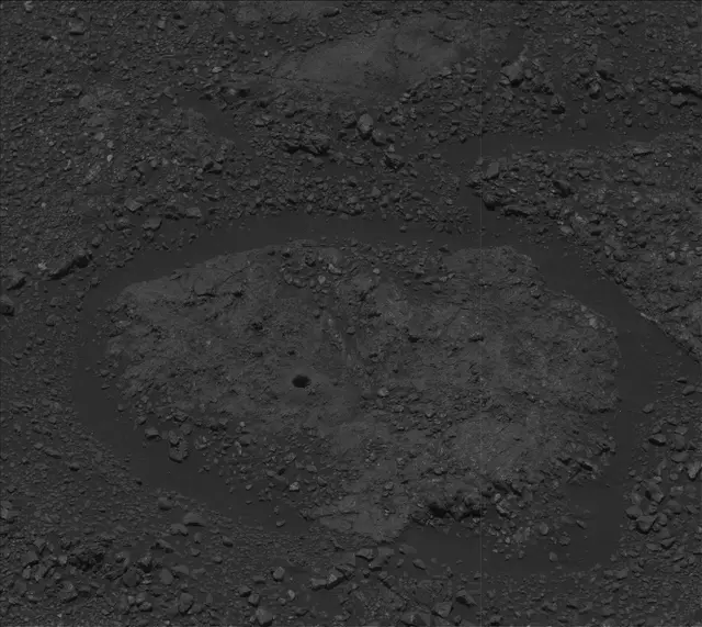 Sol 2262: Mast Camera (Mastcam)