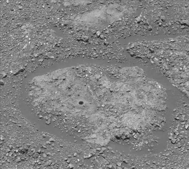 Sol 2262: Mast Camera (Mastcam)