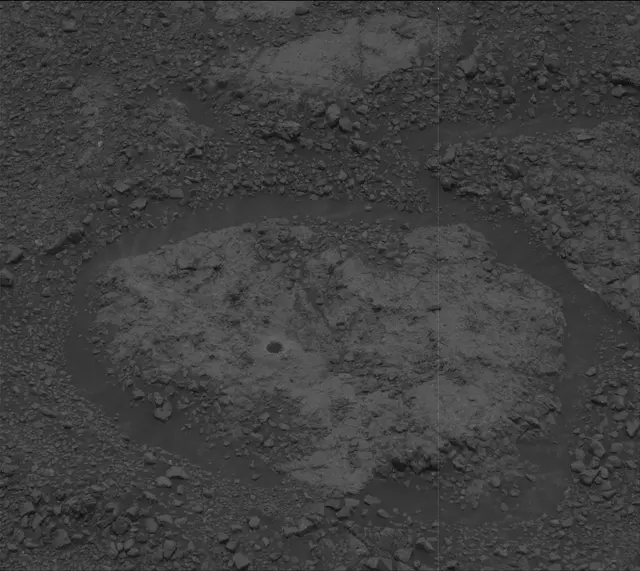 Sol 2262: Mast Camera (Mastcam)