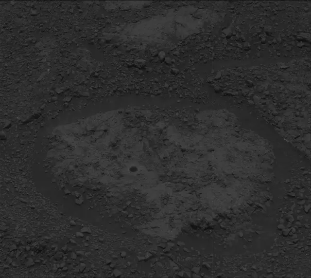 Sol 2262: Mast Camera (Mastcam)