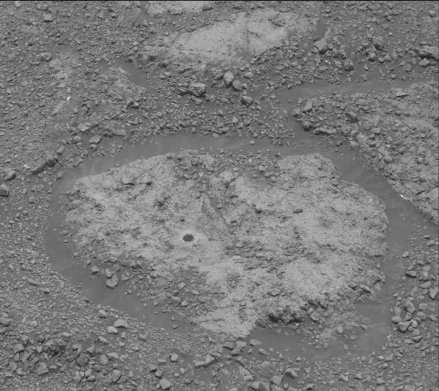 Sol 2262: Mast Camera (Mastcam)