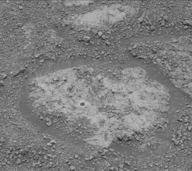 Sol 2262: Mast Camera (Mastcam)