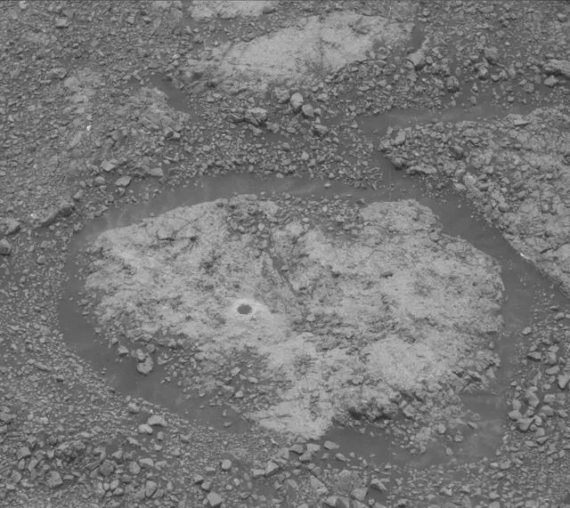 Sol 2262: Mast Camera (Mastcam)