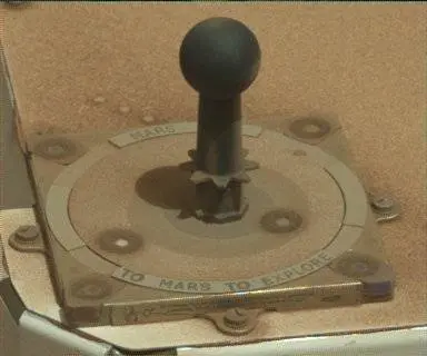 Sol 2262: Mast Camera (Mastcam)