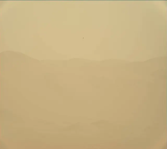 Sol 2262: Mast Camera (Mastcam)
