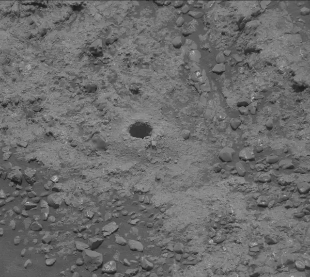 Sol 2262: Mast Camera (Mastcam)