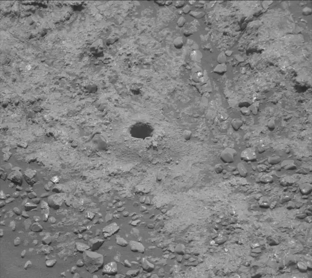 Sol 2262: Mast Camera (Mastcam)