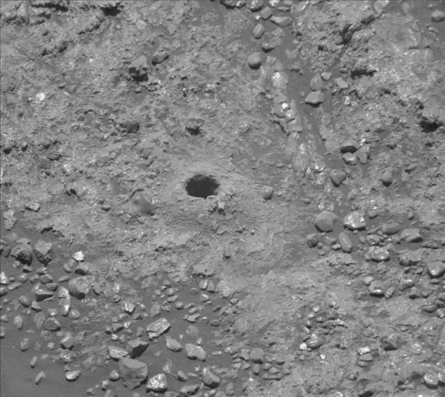Sol 2262: Mast Camera (Mastcam)