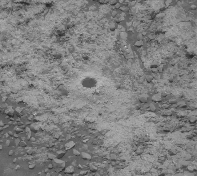 Sol 2262: Mast Camera (Mastcam)