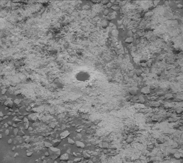 Sol 2262: Mast Camera (Mastcam)