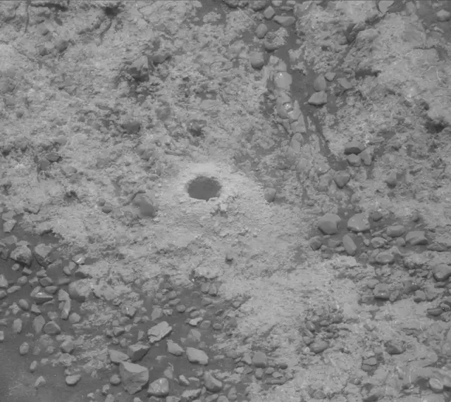 Sol 2262: Mast Camera (Mastcam)