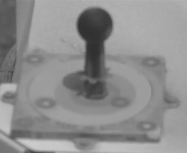 Sol 2262: Mast Camera (Mastcam)